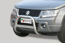 Bull Bar Nudge Bar For Suzuki Grand Vitara 2005-2008 Ø 63mm A-Bar EC Approved