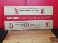 Morris Oxford Series II /