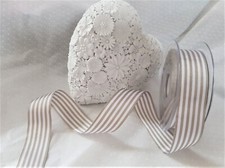 Berisfords PENCIL STRIPE candy