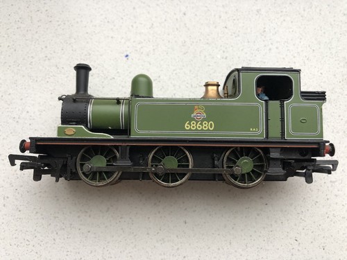 Bachmann 055 green - 31-055, br