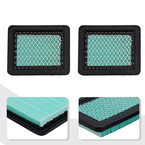 Replacement air filter - 2x,