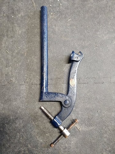 Vintage boston vice - vice, &