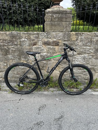Cube aim mountain bike - cube,
