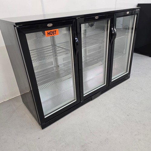 Beer cooler triple - 3, door