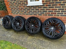 23” URBAN ALLOY WHEELS RANGE
