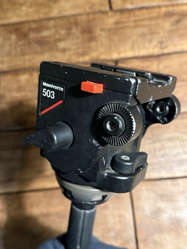 Manfrotto 503 professional - manfrotto,