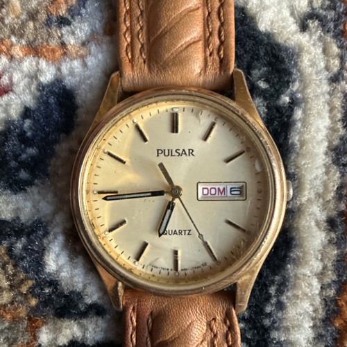 Vintage pulsar day - vintage,