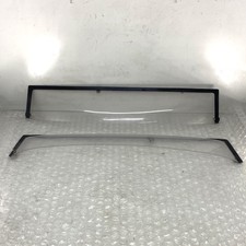 Rear Wind Deflectors for