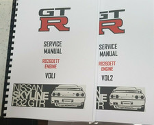 NISSAN R32 GTR SKYLINE