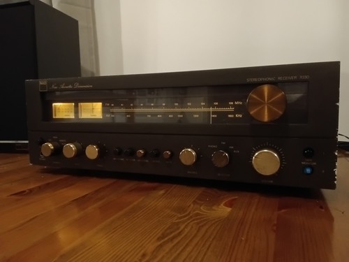 Nad 7030 vintage stereophonic - nad,
