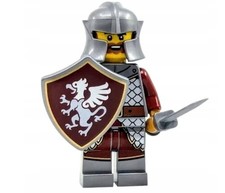 Lego idea232 Griffin Knight -