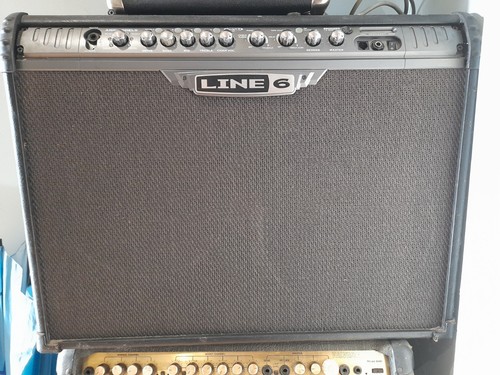 Line 100w spider iii - spider,
