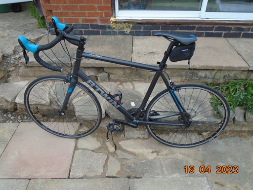 Road bicycle mens large - bicycle,