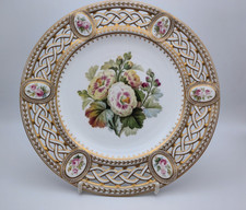 Antique Minton Reticulated