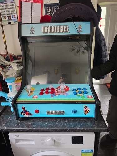 Mario bros retro - bros,