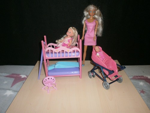 Barbie nursery furniture loft - barbie,