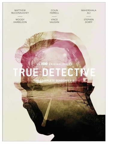 True detective the - detective, complete