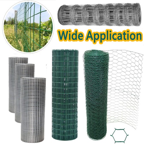 Large welded wire mesh - mesh, garden