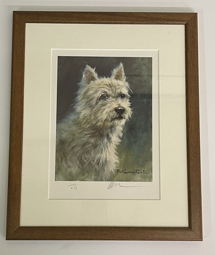 Mick cawston the westie - mick,