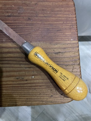 Dry wall saw spear - saw, ,