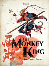 The Monkey King: The Complete Odyssey - Paperback NEW Tsai, Chaiko 13/11/2022