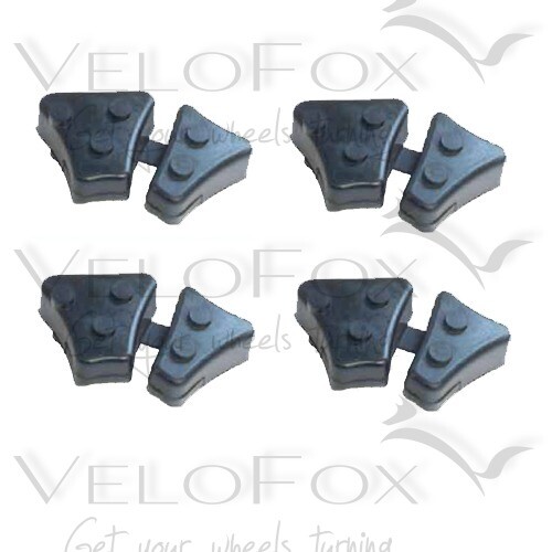 Cush drive rubbers fits yamaha - fits,