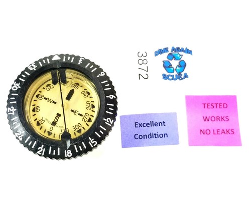 Submersible compass puck - submersible,