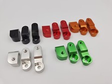 Aluminum Alloy roll cage Roof Mount Support for HPI Baja 5b HPI KM Rovan 1/5