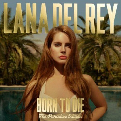 Lana del rey paradise - lana,