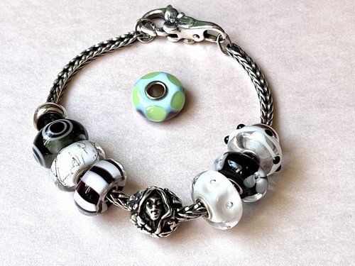 Trollbeads sterling silver - sterling,