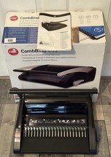 Combbined C12 Binding Machine Brand New In Box Never Used