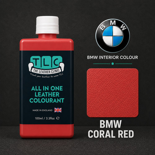 Bmw leather colour restorer - bmw,