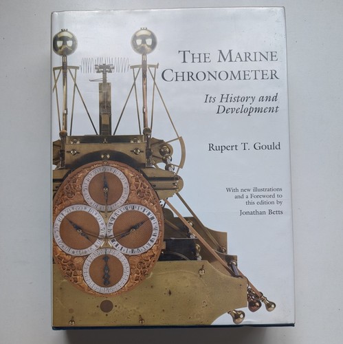The marine chronometer its - the, chronometer: