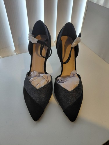 Sabatine heels new - , never