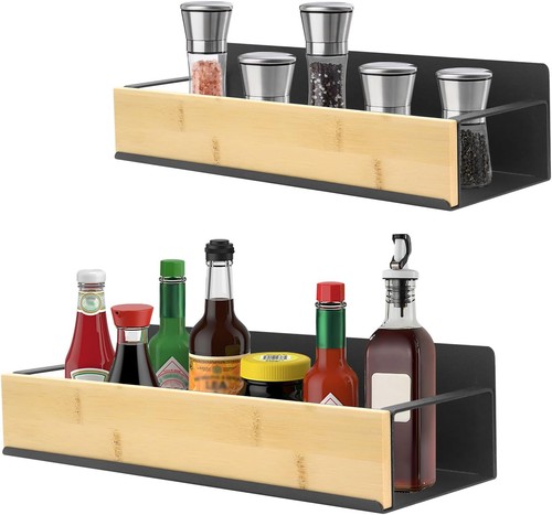 Pack magnetic spice rack - spice, for