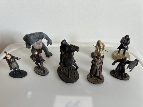 Eaglemoss lotr mixed - mixed, figurines