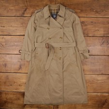 Vintage Burberry Trench Jacket