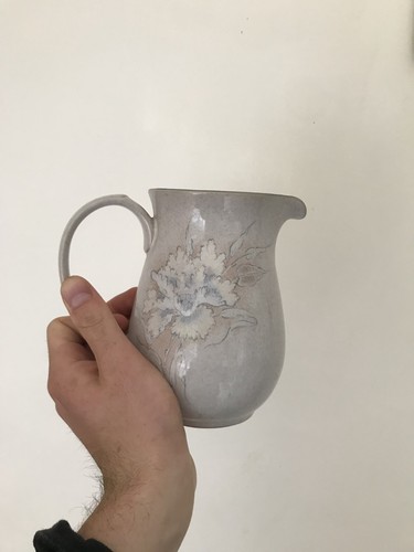 Denby tasmin milk - tasmin, jug