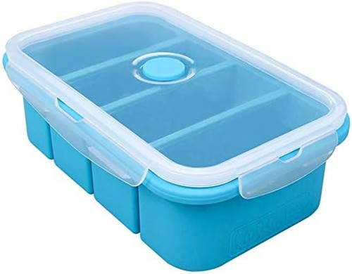 Webake silicone soup - webake, freezer