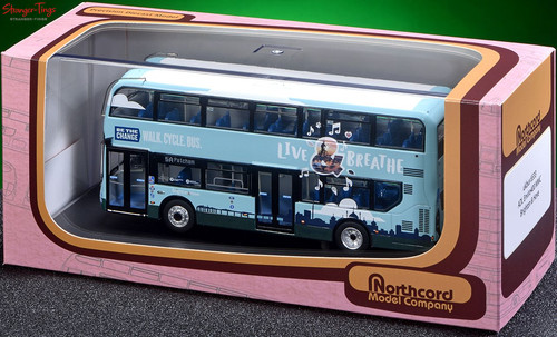 Northcord adl enviro 400 - enviro,