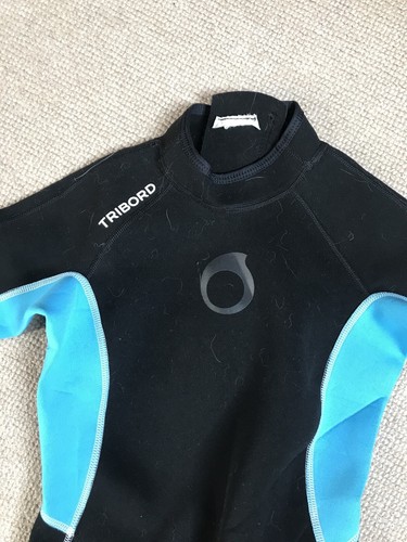Tribord kids shorty wetsuit - kids,
