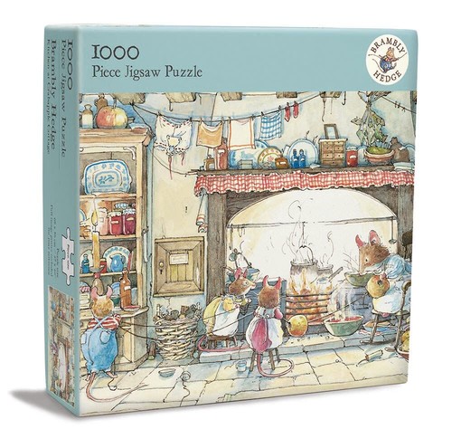Brambly hedge mouse cottage - brambly,