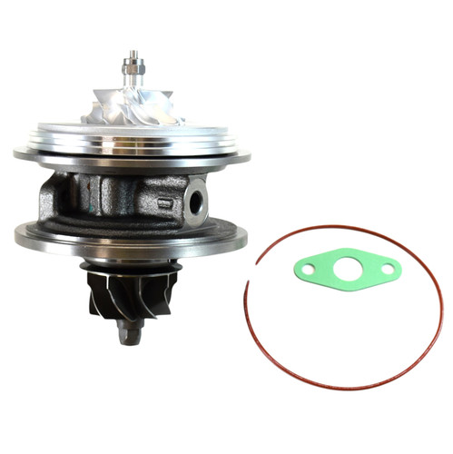 Turbocharger upgrade cartridge - turbocharger,