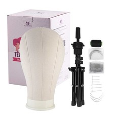 21'' Canvas Block Mannequin