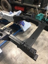 Galvanised Chassis Paint KIT