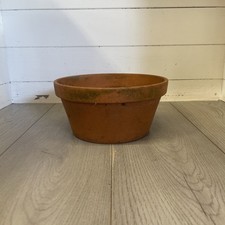 Large Vintage Terracotta Bulb