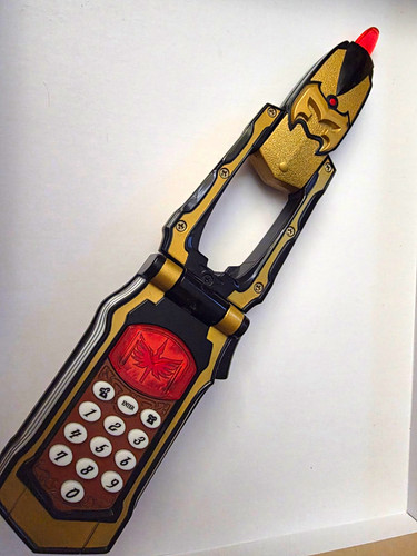 Power rangers mystic force - power,