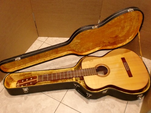 1969 goya levin g17 grand - g17,