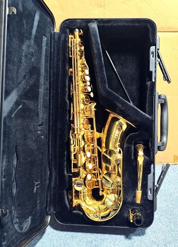 Yamaha yas 275 alto saxophone - alto,