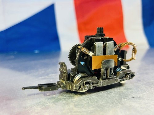 Hornby class apt locomotive - class,